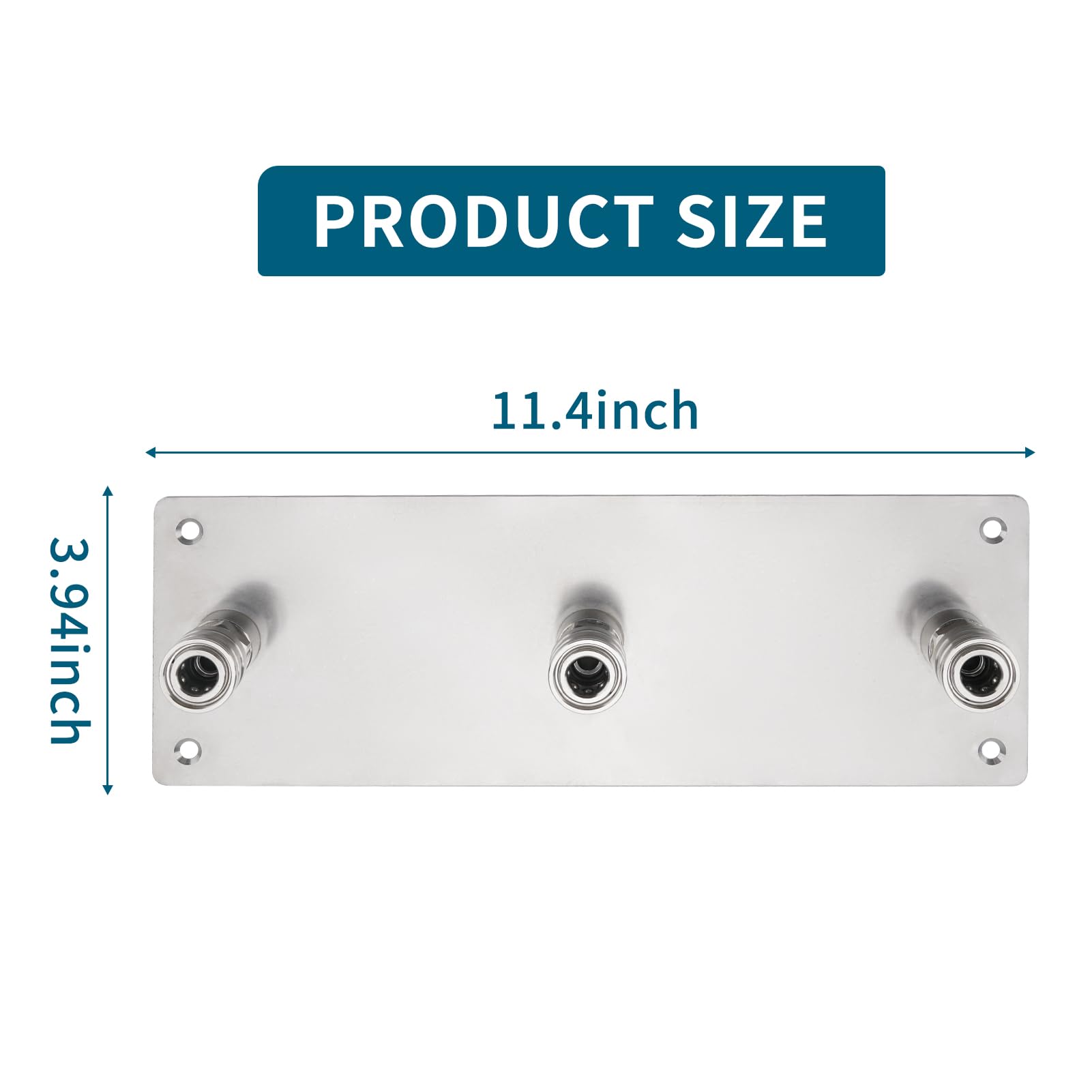 iwreaiy installation essentials include anchors and screws