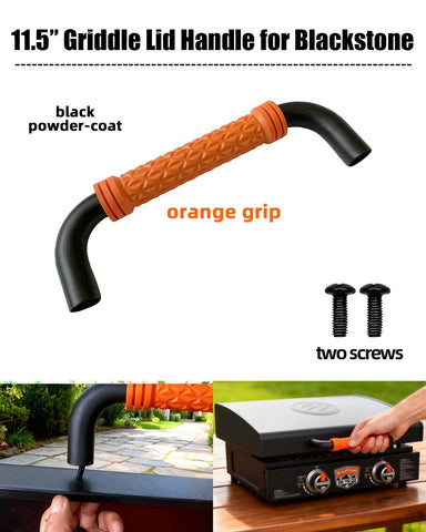 IWWFDD easy installation design for tool-free replacement on Blackstone griddles.