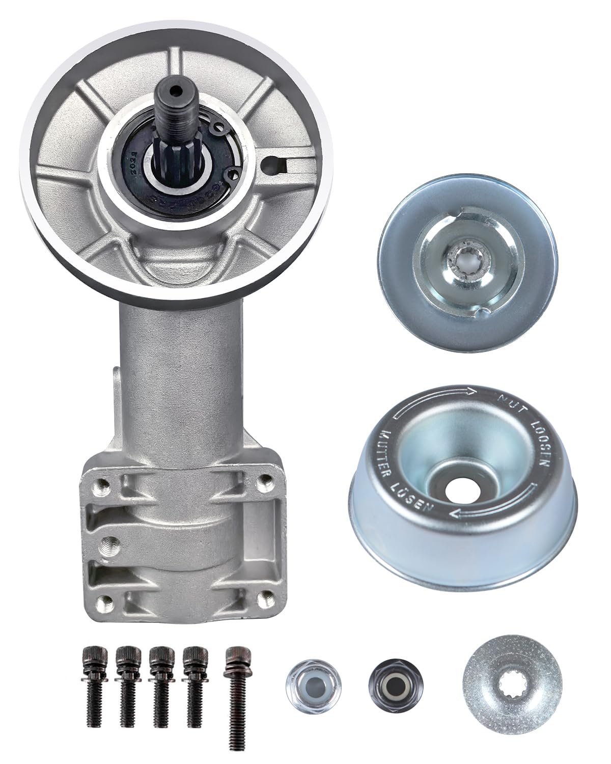 IWWFDD installation kit package ensures quick setup and reliable performance.