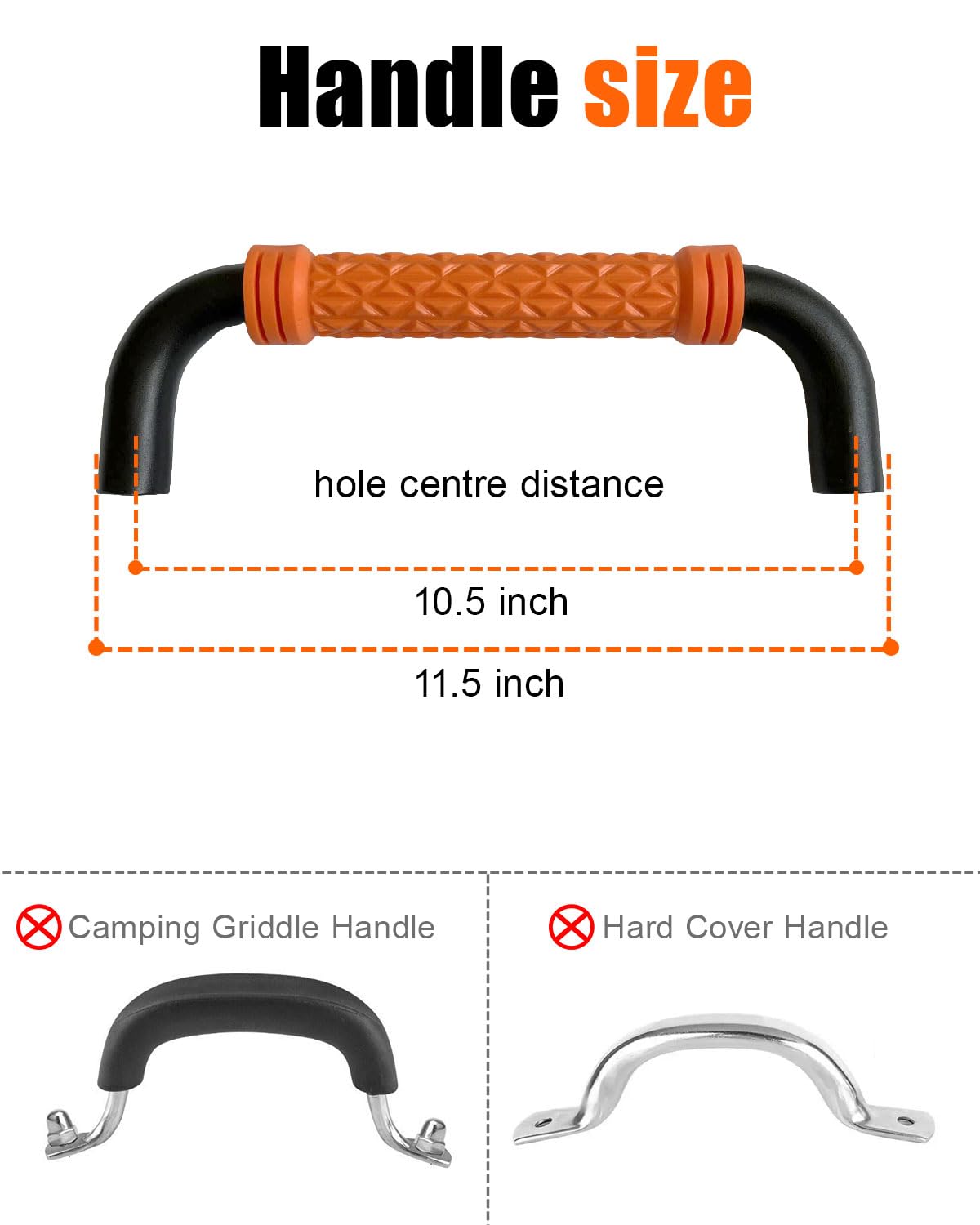 IWWFDD heavy-duty material ensures long-lasting performance under high heat.