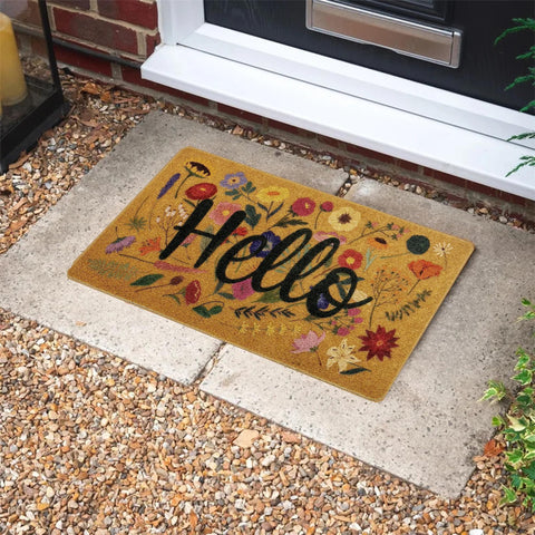 IZUS Dimension 17x29in reveals compact fit for small entryways.