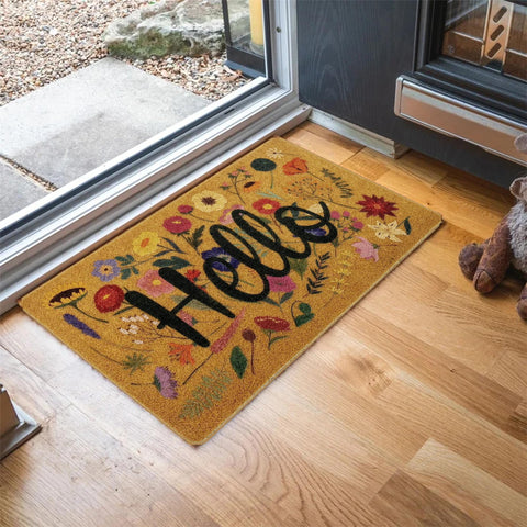 IZUS Indoor-Outdoor Compatibility suits porch, foyer, or mudroom.