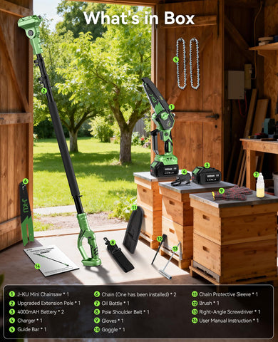 Gift-ready packaging for gardeners and DIY enthusiasts.