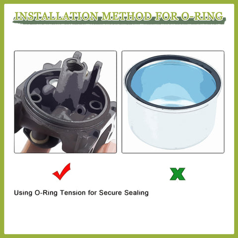 JA&MIU ring for 20-141 helps prevent leaks and maintain performance