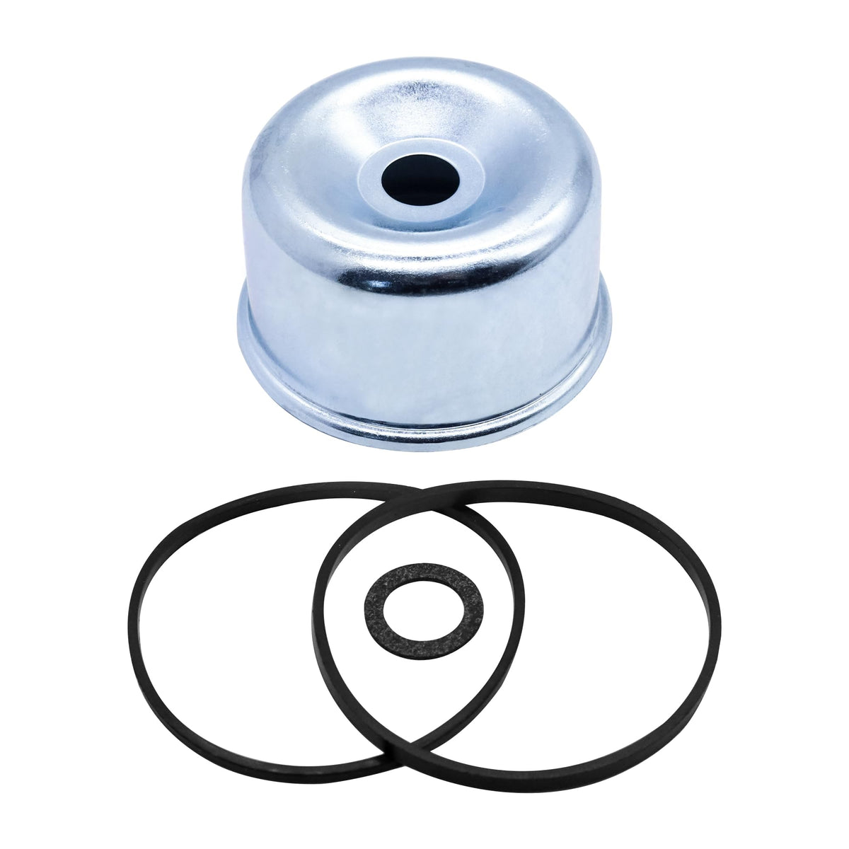 JA&MIU float bowl seal ring for Briggs Stratton 96611 improves carburetor sealing
