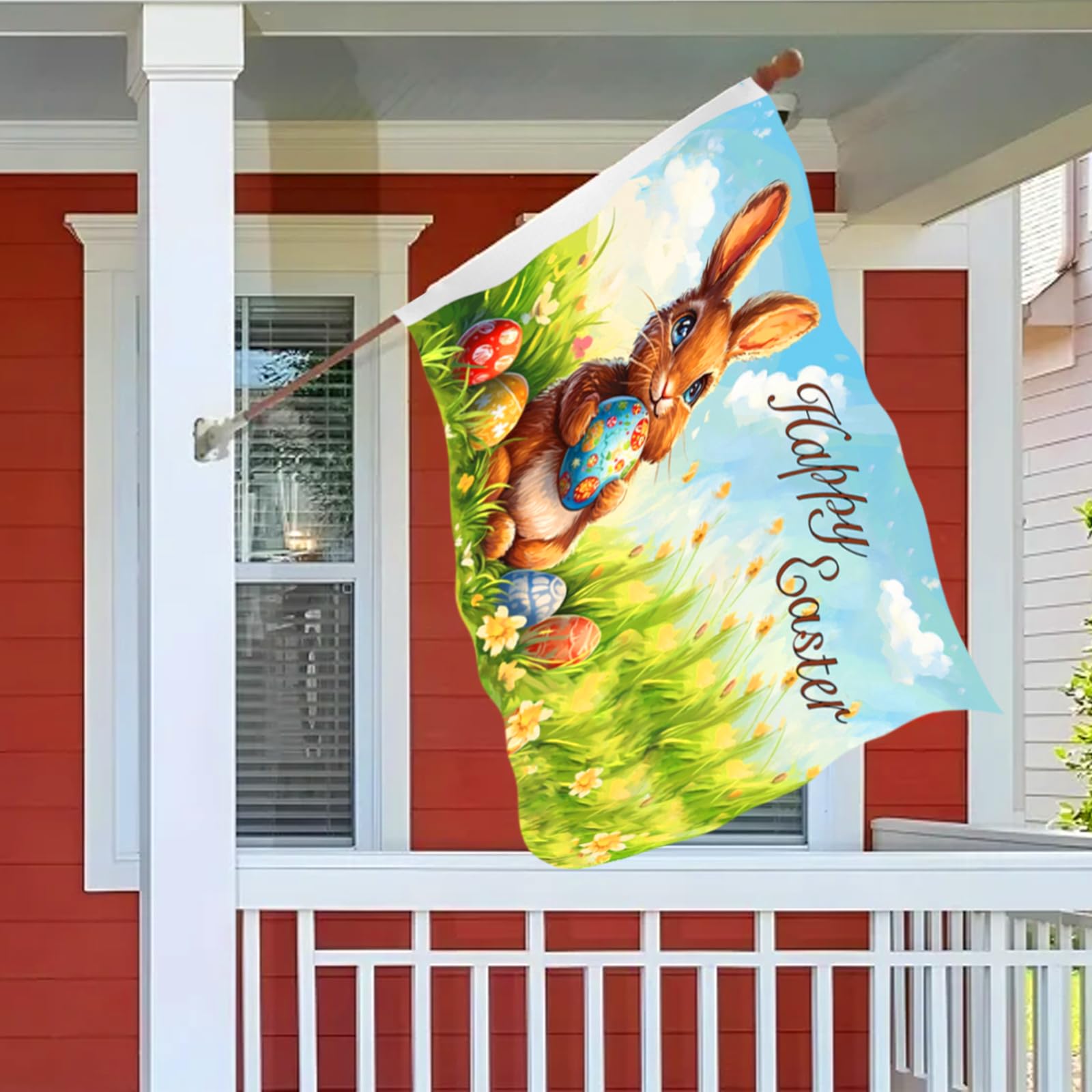 Jaailee garden flag decor for home yard and events