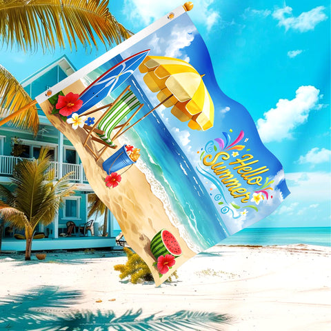 Jaailee flag versatile for outdoor and indoor decor and backdrops.