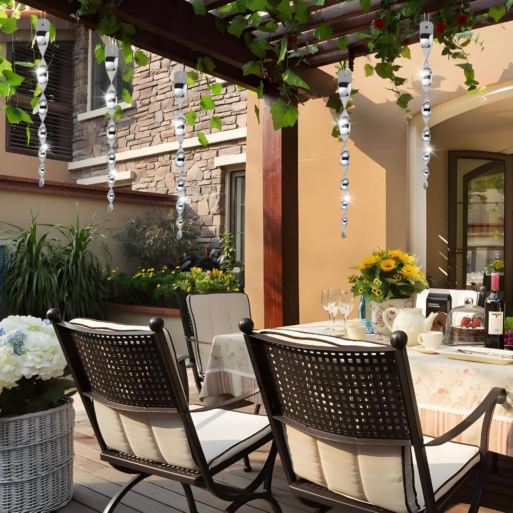 jabrand durable PP rods withstand weather while deterring pests