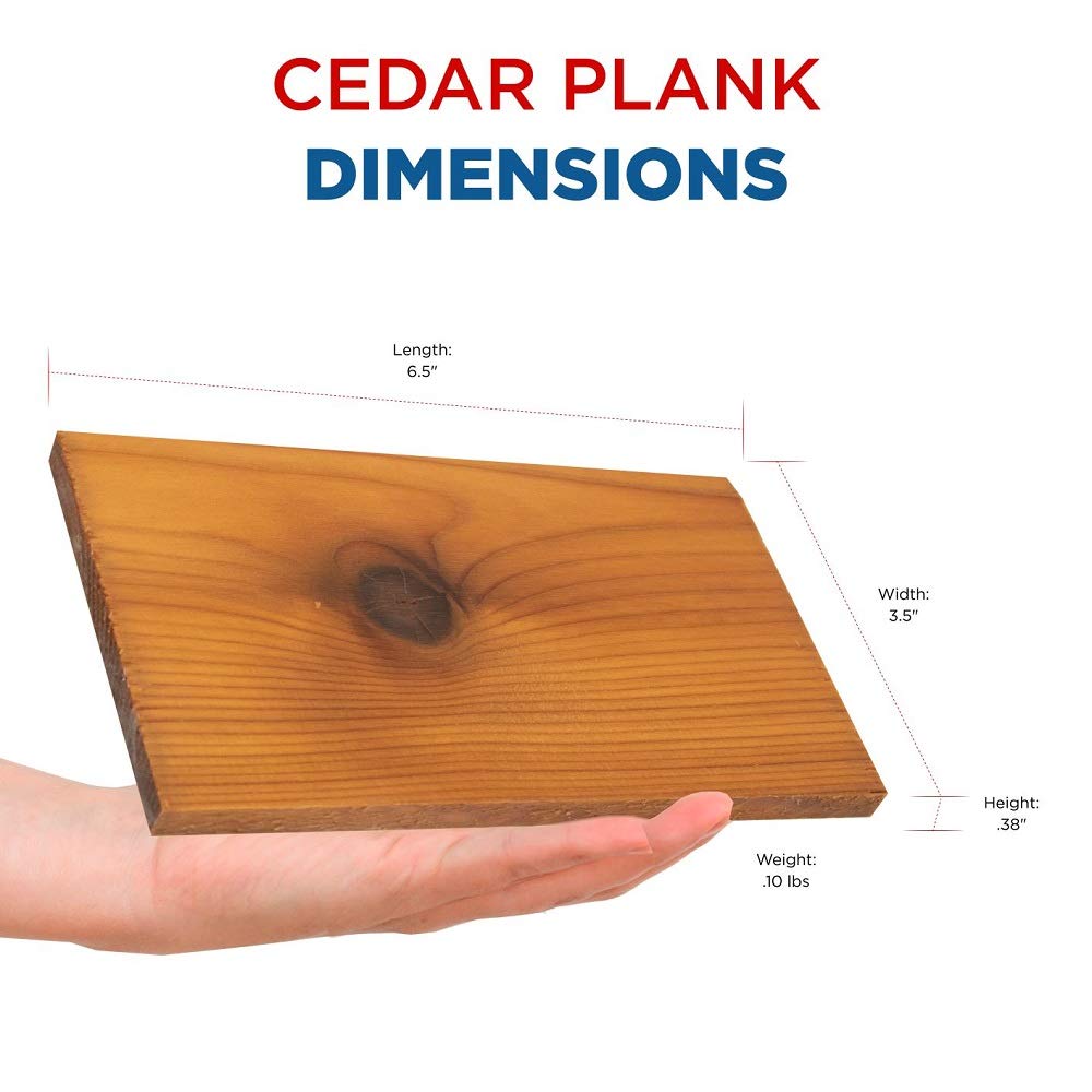 Jaccard Ready 2 Grill packaging keeps planks moist for longer freshness