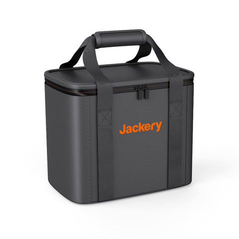 Jackery carrying case bag size S exterior protects Explorer power stations on outdoor trips
