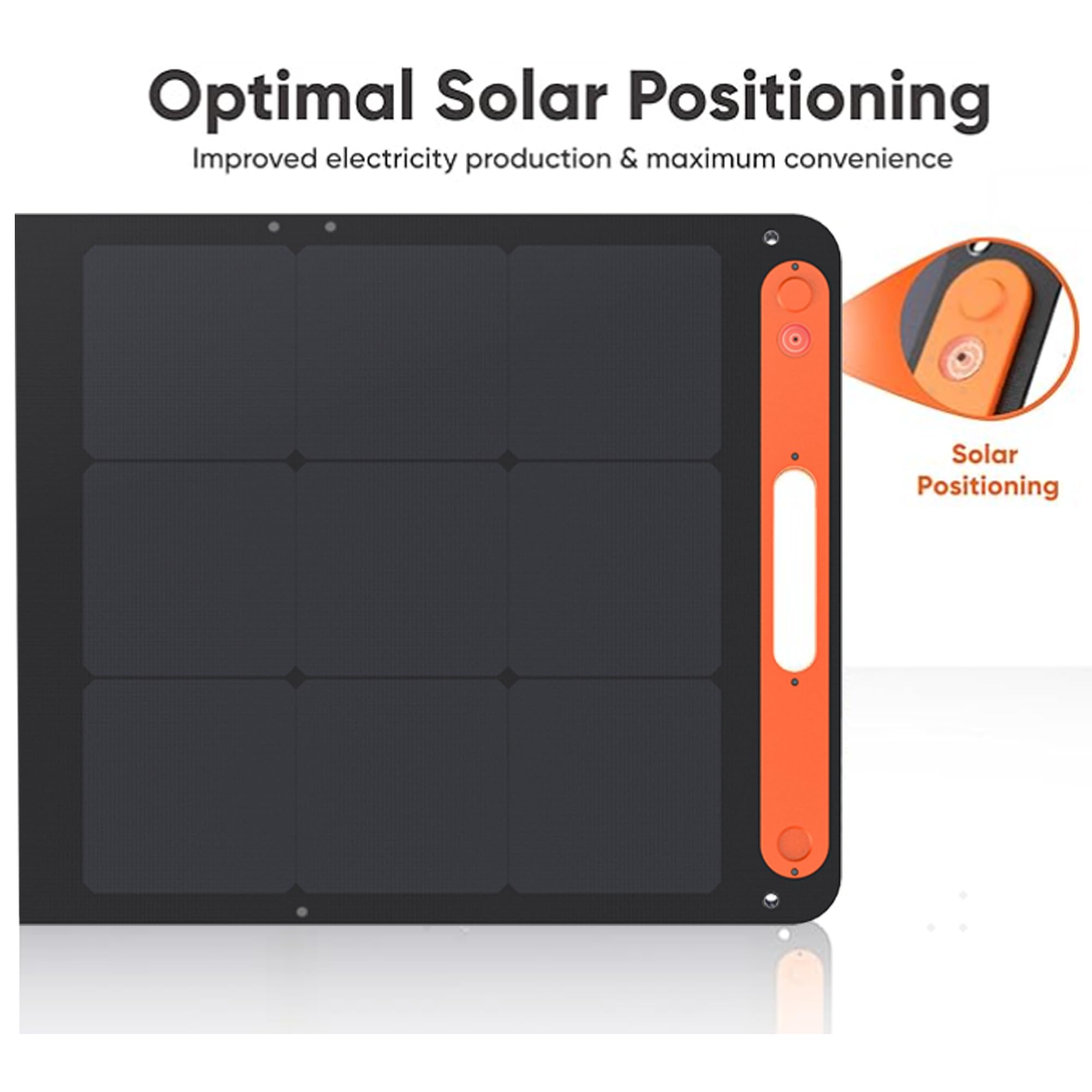 Jackery SolarSaga IP68 durable panel enduring rain and dust during adventures.