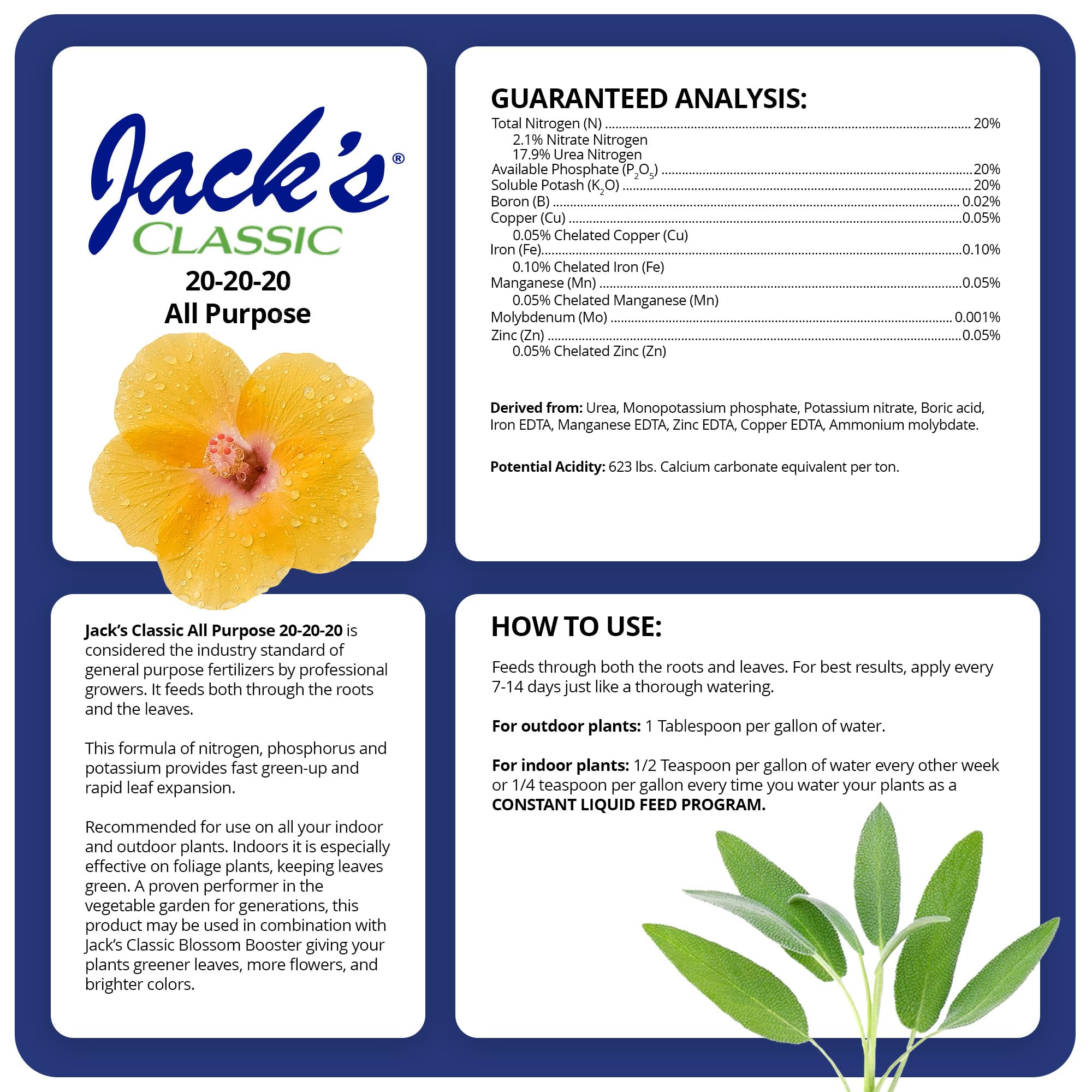 Jack's Classic 20-20-20 measuring spoon used for precise dosing
