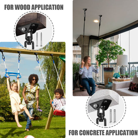 JACNITAD 304 stainless steel construction resists corrosion for outdoors