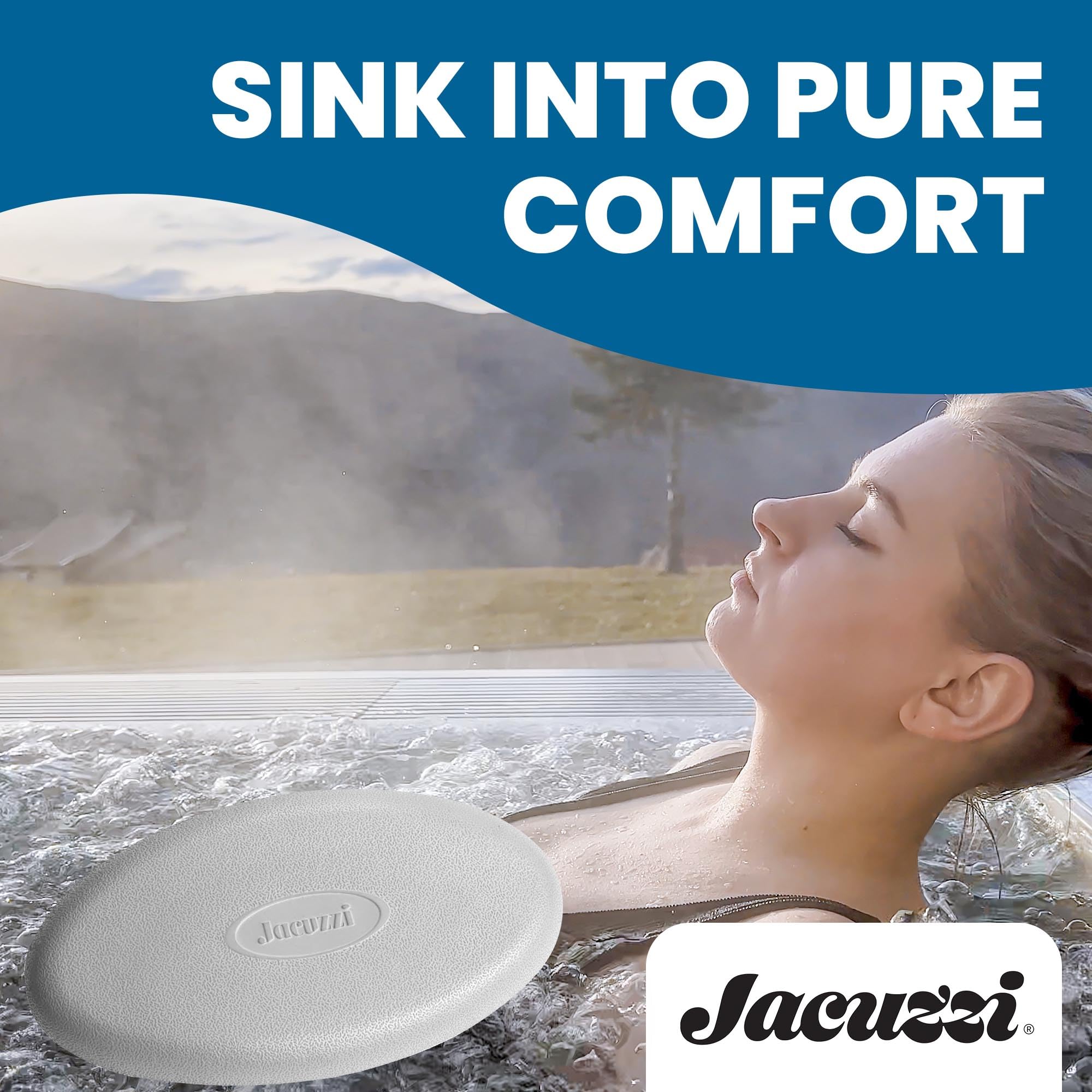 Jacuzzi J-200 pillow compatibility with part 2472-828 for proper fit