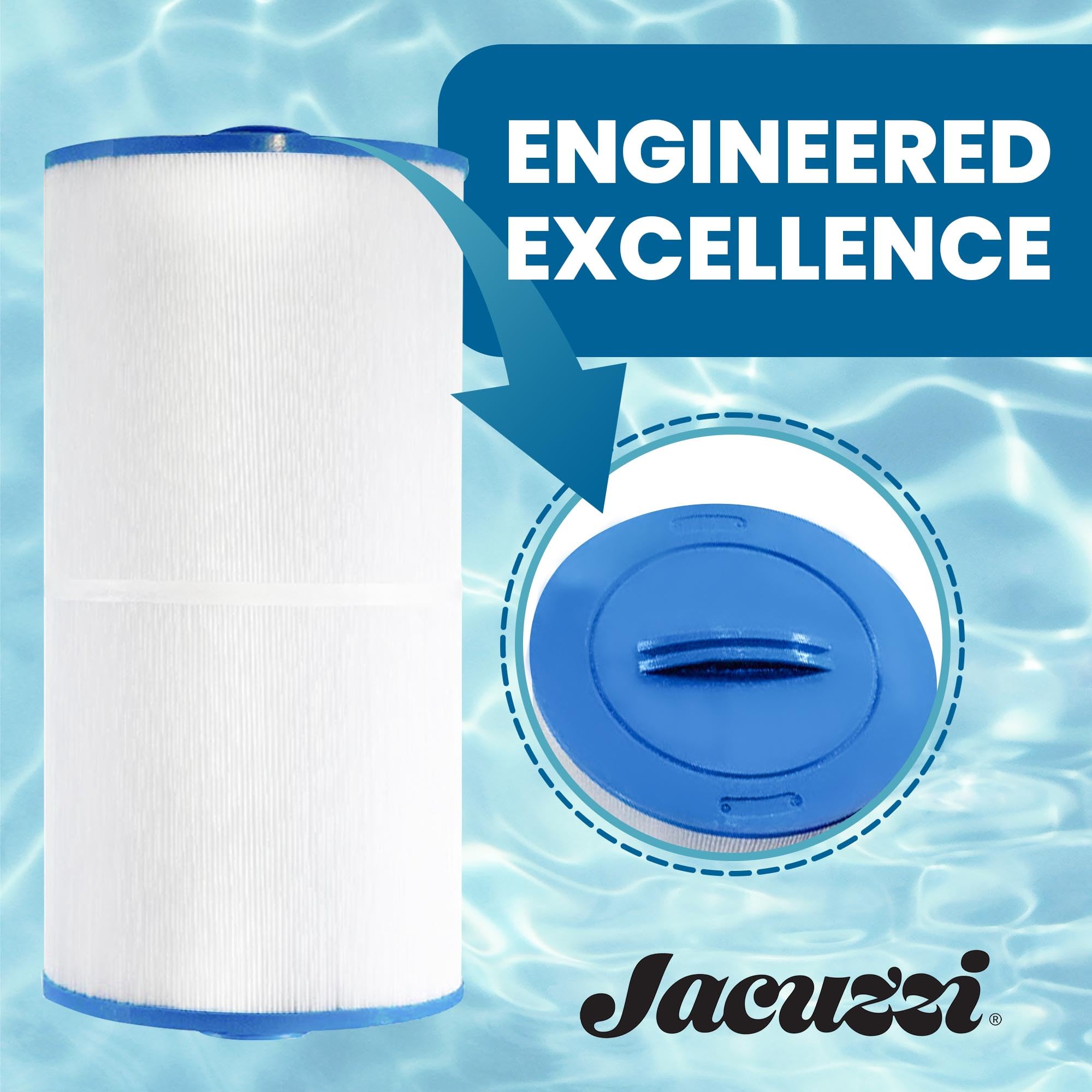 Jacuzzi J200 series ProClear fit confirms compatibility with J230, J270, and J280
