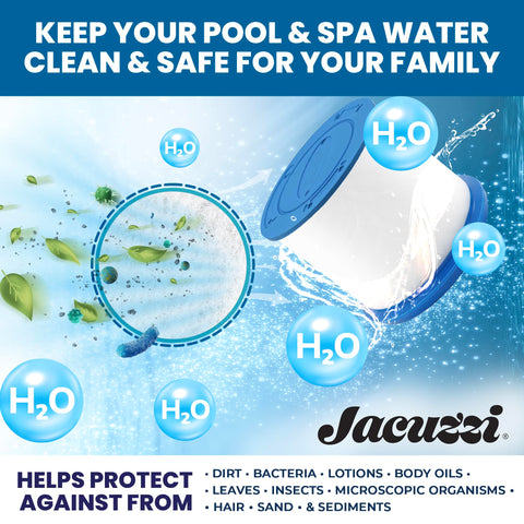 Long-lasting materials sustain filtration and reduce buildup for smoother operation.