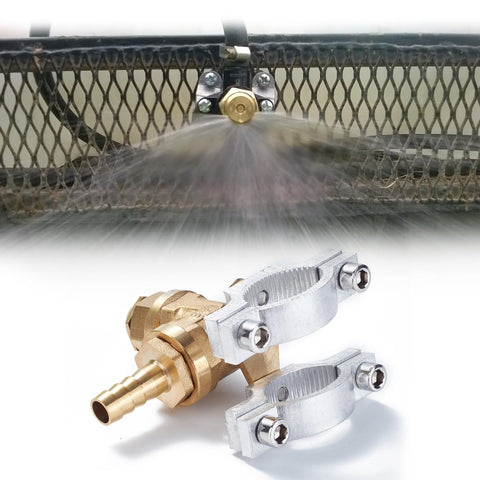 Jadsorbobi durable construction withstands outdoor use and frequent spraying tasks.