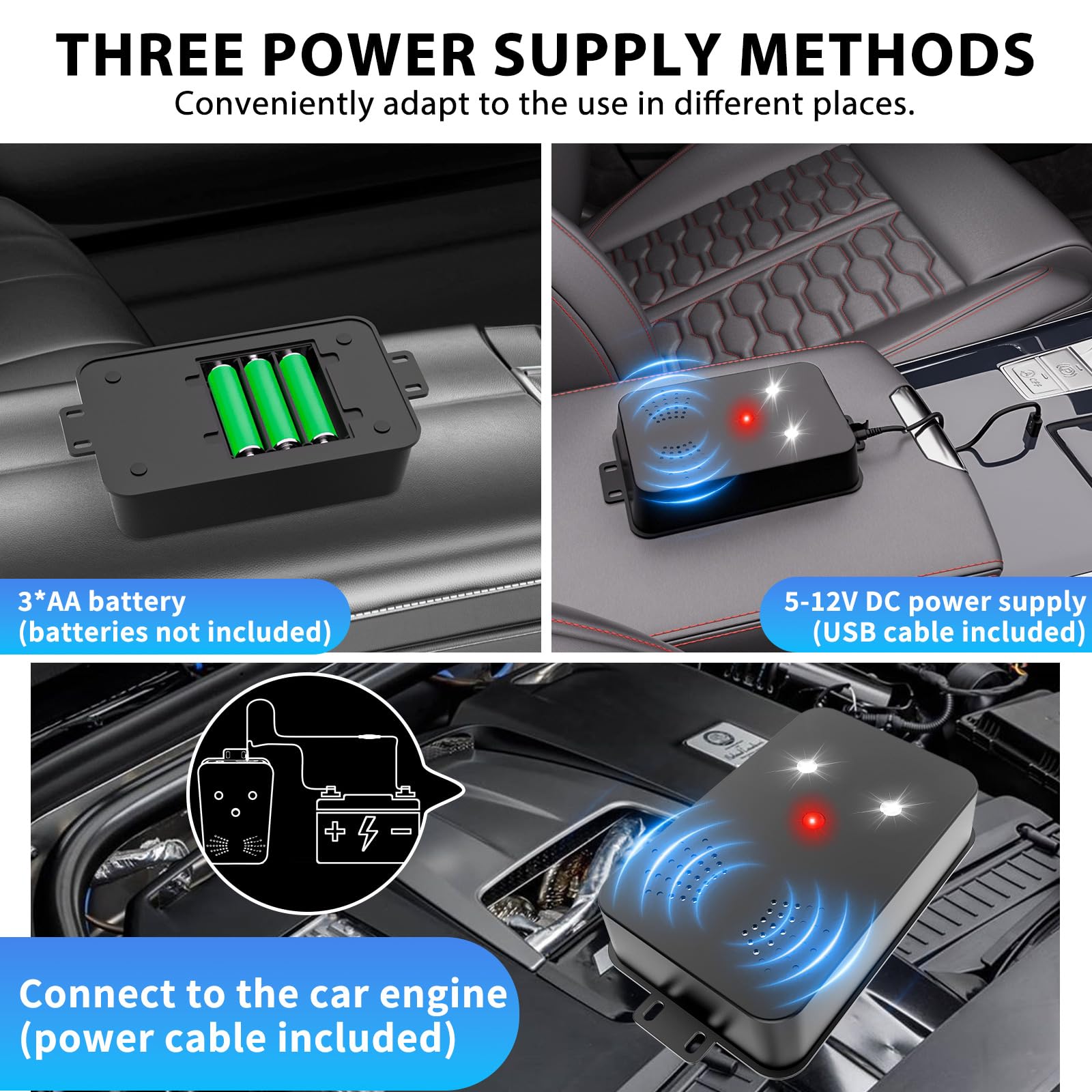 Smart standby detection reduces power use after engine shutdown