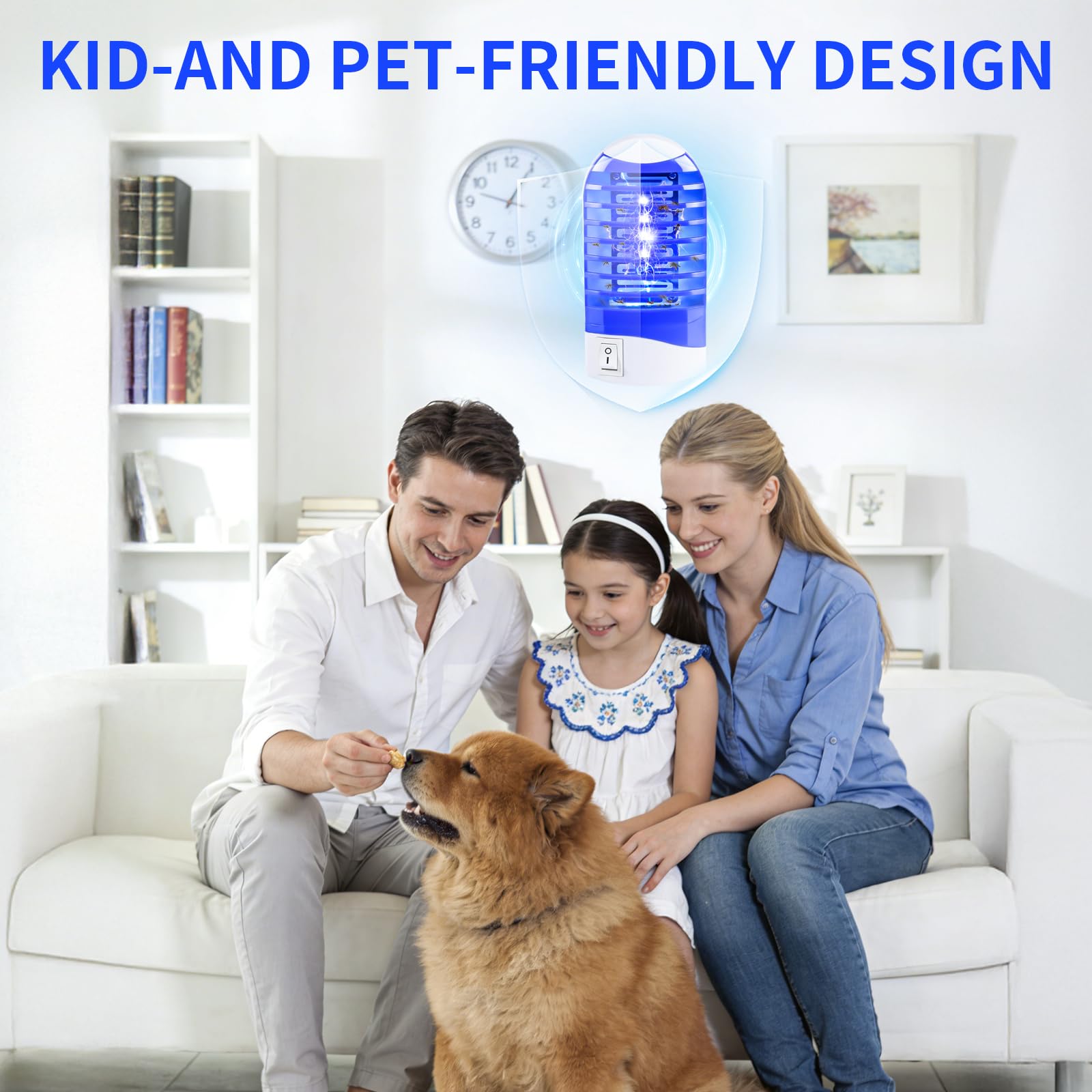 Jahy2Tech easy-cleaning design simplifies maintenance.
