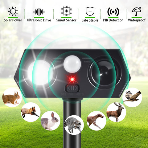 Jahy2Tech Fortress Pro 2026 auto-frequency cycling prevents animal adaptation