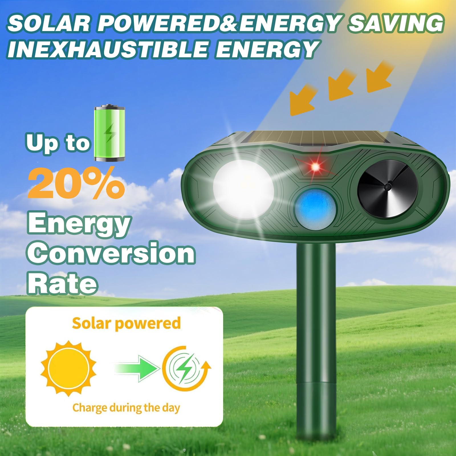 Jahy2Tech Fortress Pro IP65 weatherproof housing withstands rain and sun.