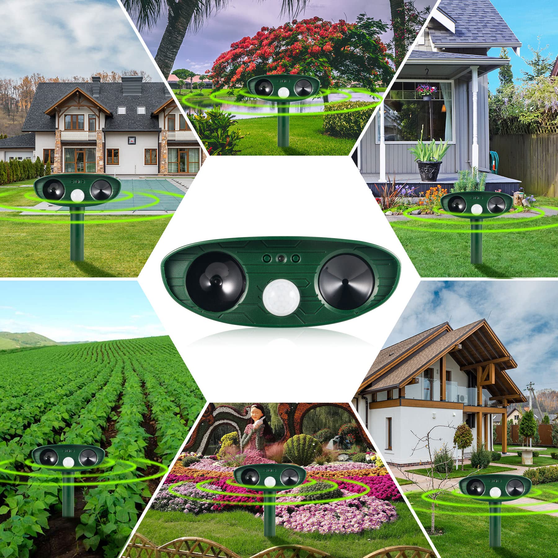 Jahy2Tech Fortress Pro two-pack provides scalable property protection