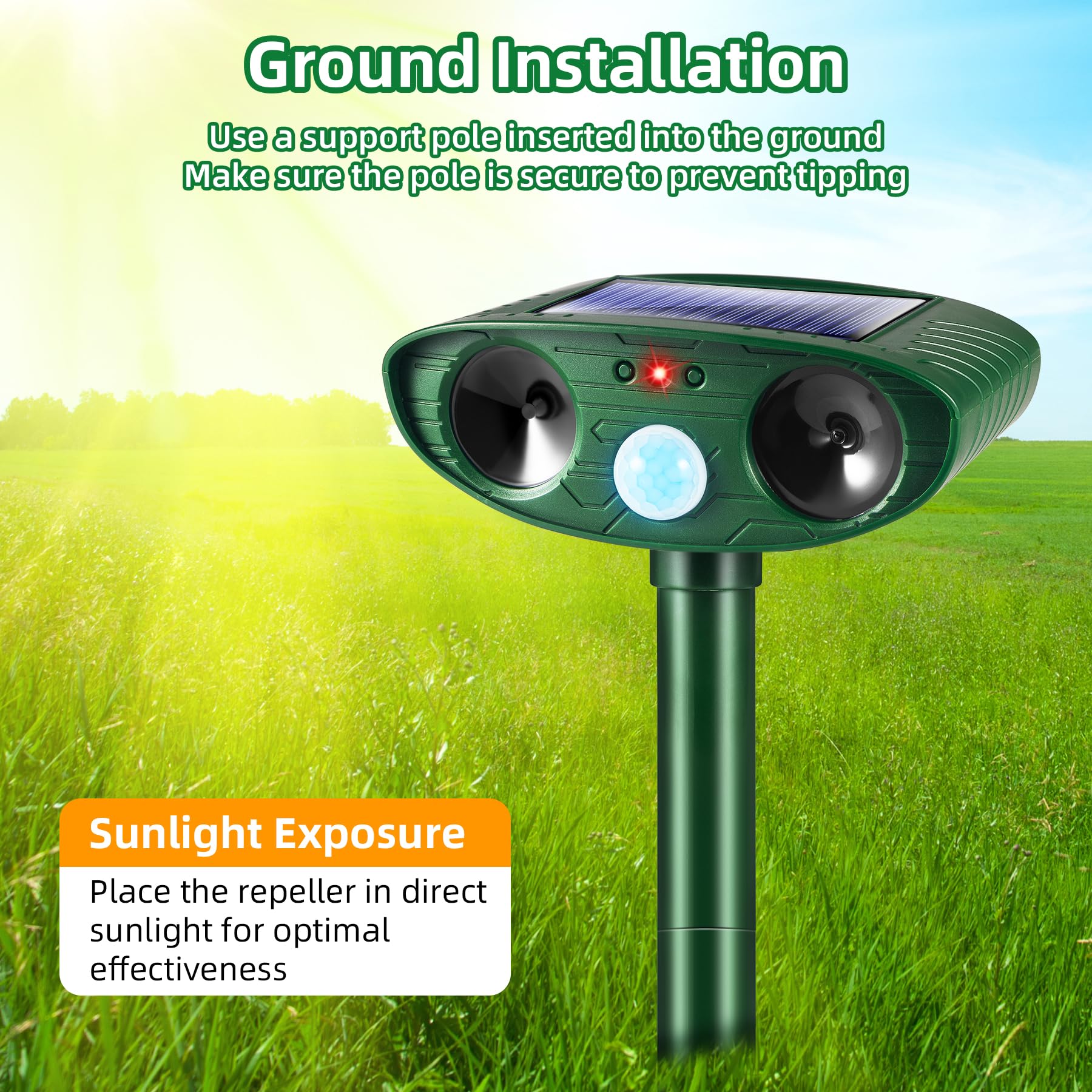 Jahy2Tech Fortress Pro rugged construction for year‑round use