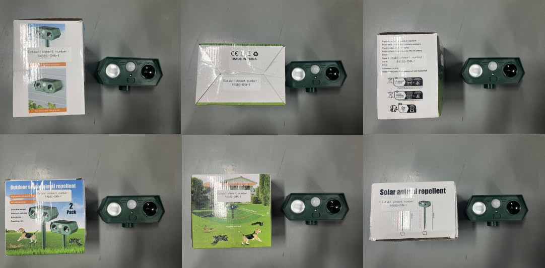 Portable Jahy2Tech Fortress Pro suitable for yard or farm