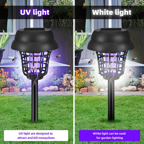 Jahy2Tech four-pack provides flexible placement across multiple outdoor spaces
