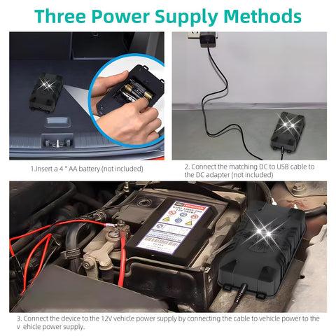 Wide use of Jahy2Tech deterrents in garages and warehouses