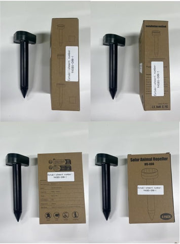 Jahy2Tech 400–1000 Hz pulses reach underground pests effectively.