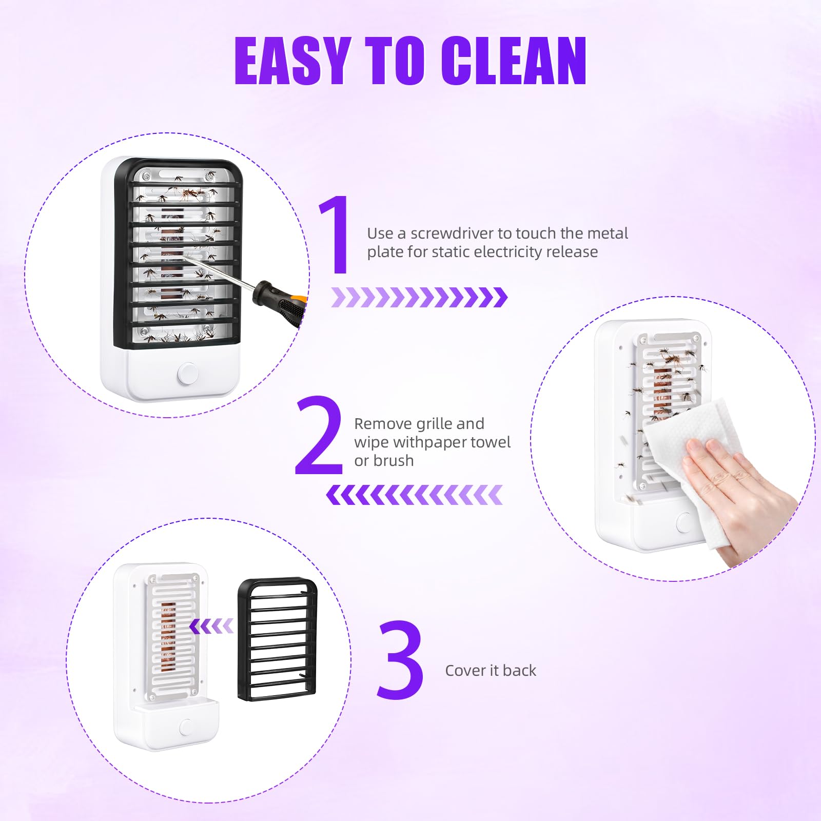 Jahy2Tech quiet operation designed to minimize disruption during use.