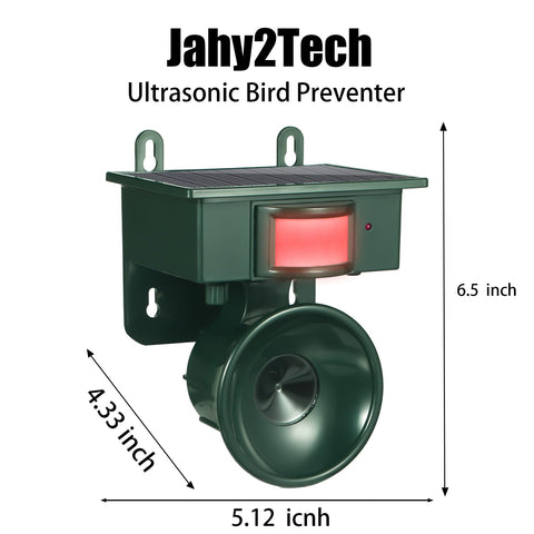 Jahy2Tech rapid solar charging board powers the device outdoors.