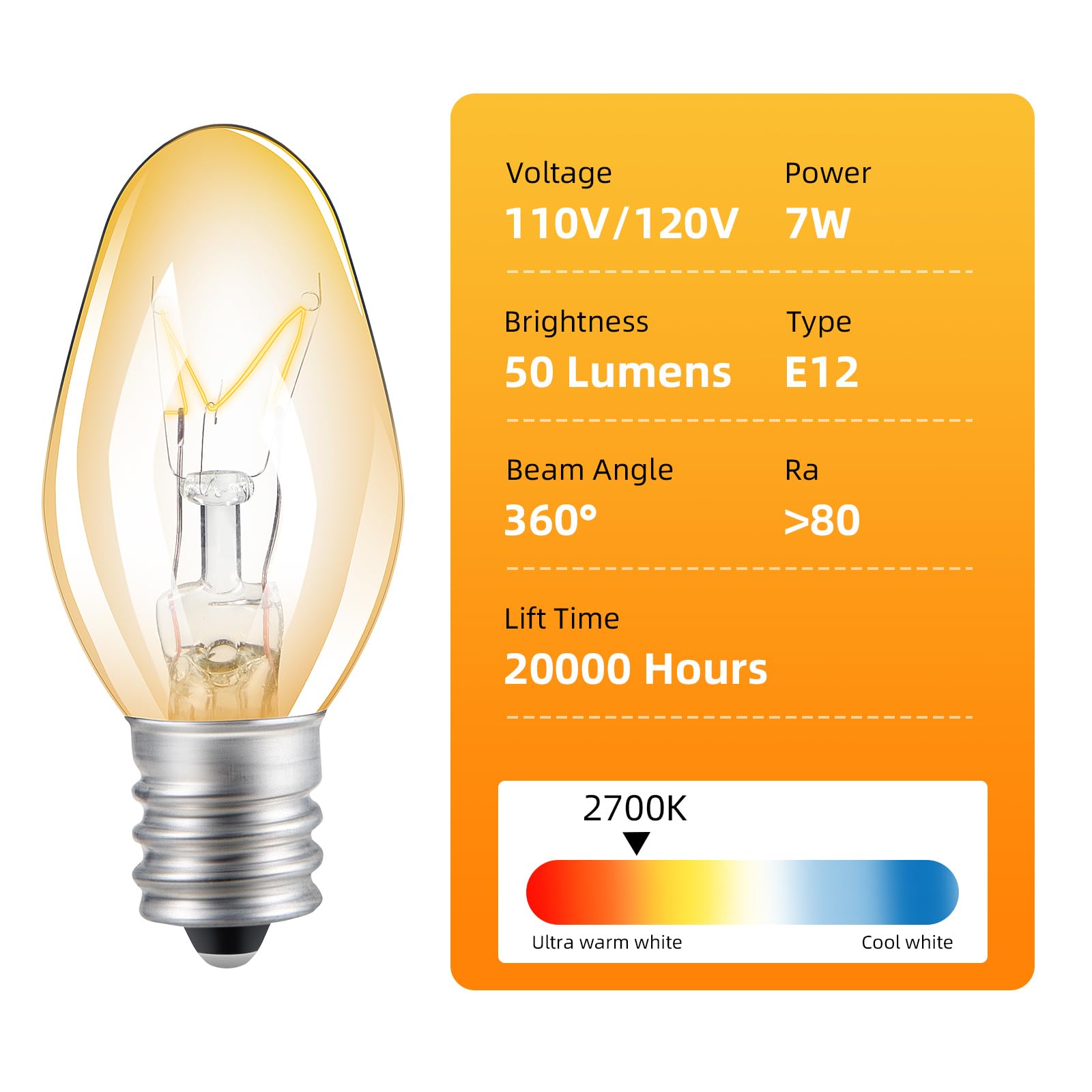 Replacement bulbs for indoor flea traps support reliable illumination