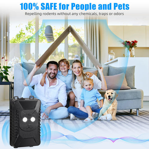 Jahy2Tech smart vibration auto-mode saves energy while driving and reactivates after park