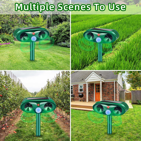 Jahy2Tech rugged outdoor unit withstands weather for seasonal use