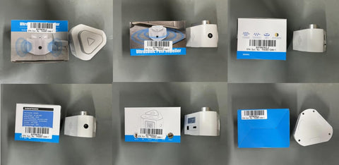 Jahy2Tech ultrasonic mice repellent silent operation for discreet use