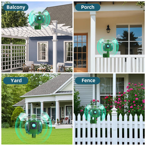 JahyElec easy-install, hassle-free operation with no traps