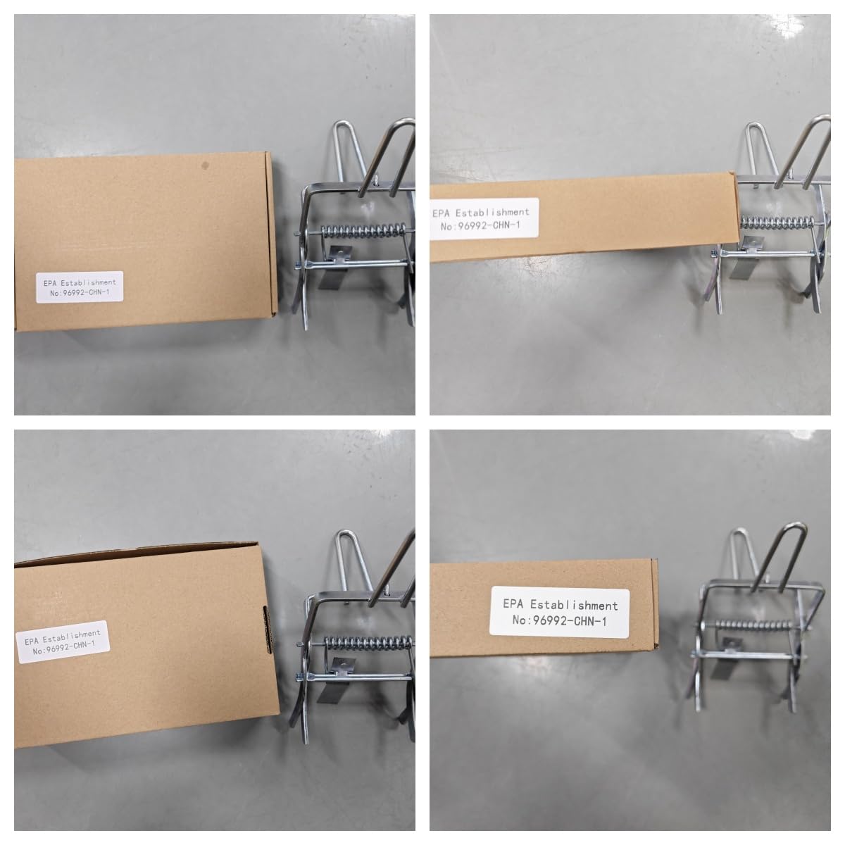 JahyElec trap suitable for farms and nurseries guarding crops