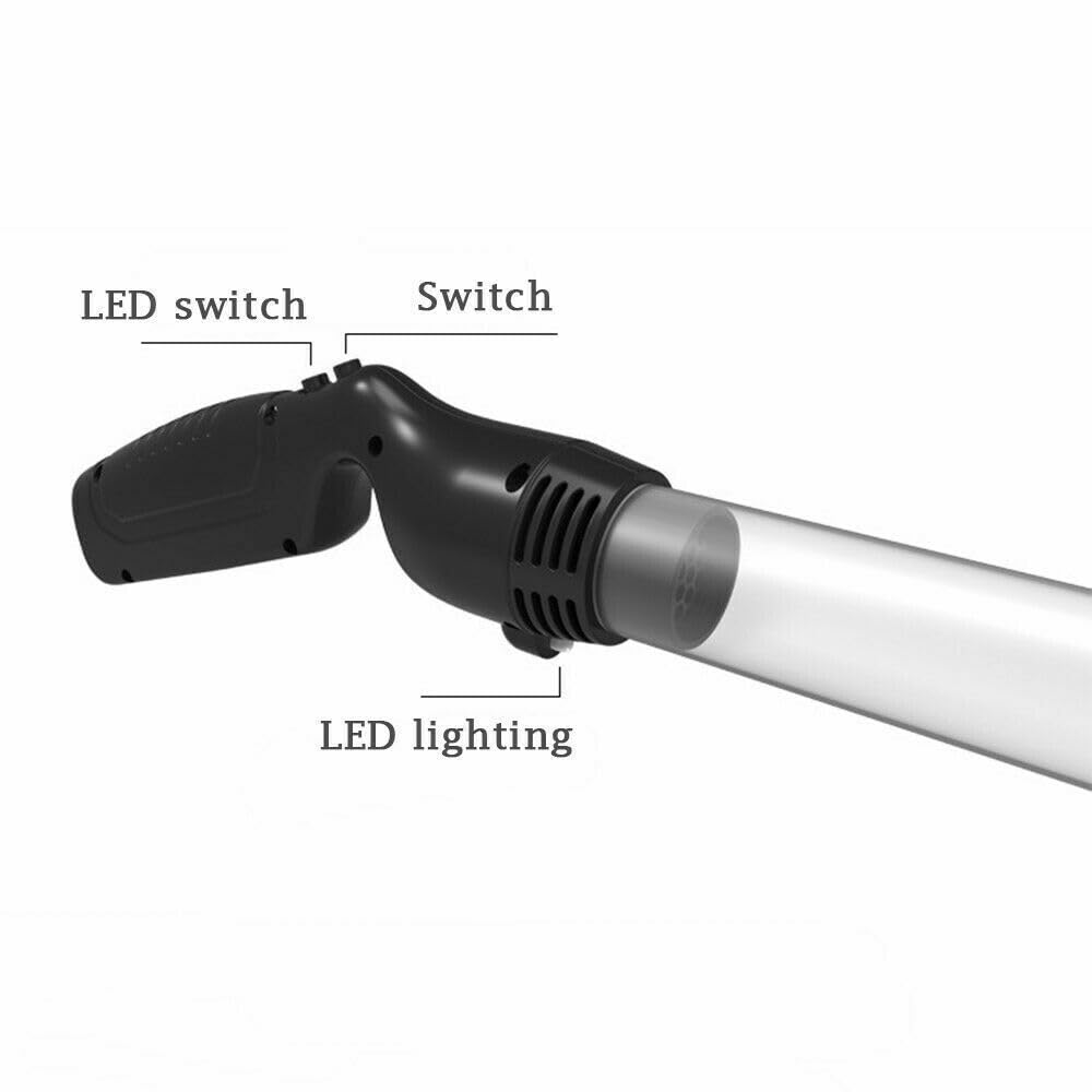 JahyElec kitchen-use insect catcher ideal for home pest tasks.