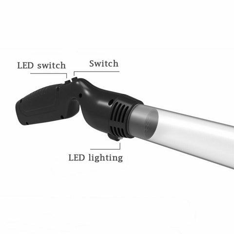 JahyElec kitchen-use insect catcher ideal for home pest tasks.