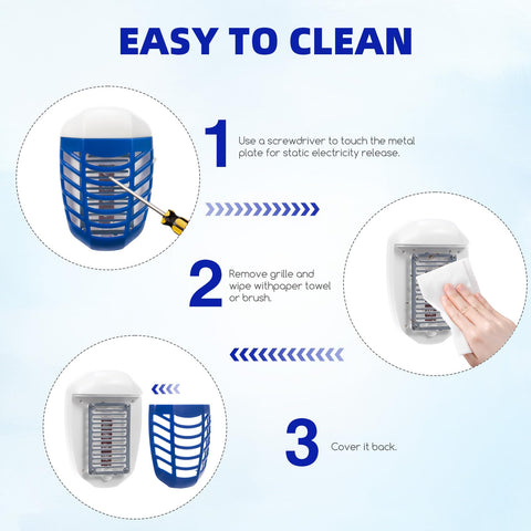 JahyElec multi-room protection setup covers kitchen, bedroom, and living areas.