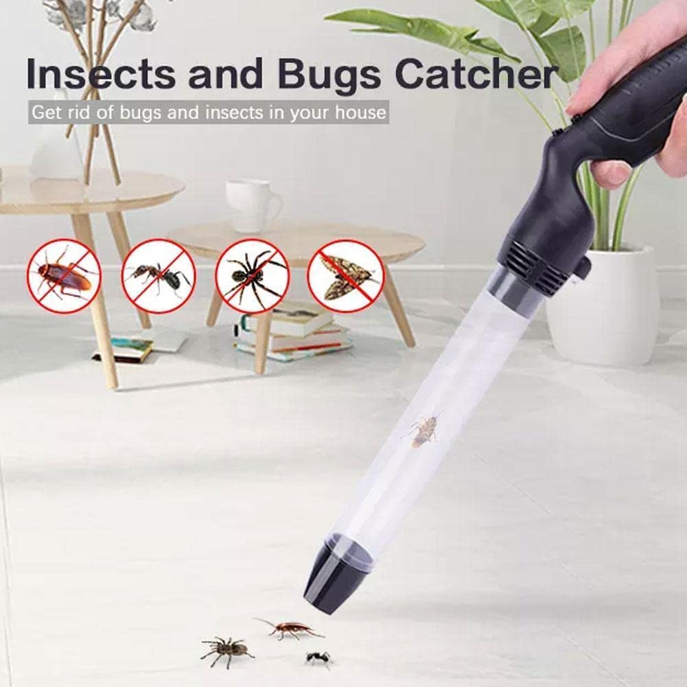 JahyElec nozzle reach bug highlights precise suction into the tube.