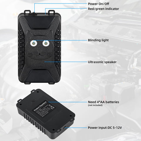 JahyElec self-test and vibration sensing add reliable performance
