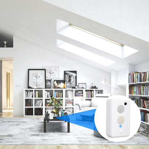 JahyElec humane bat control maintains comfortable living spaces.