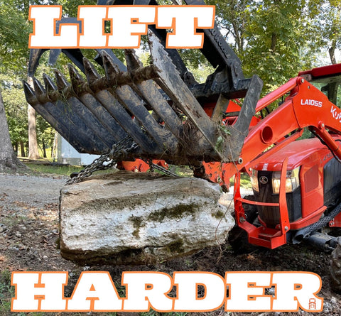 JailBreakYourTractor compatibility with Kubota L and MX tractors