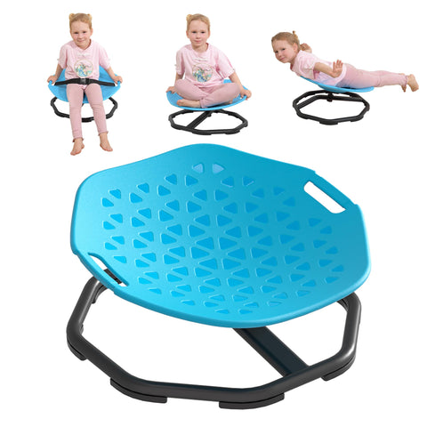 Jakinoy Sensory Chair with double safety handles for secure grip during active play