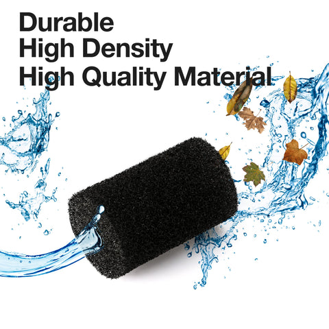 JamBer debris-scrubbing power shown; high elasticity supports bottom and side scrubbing.