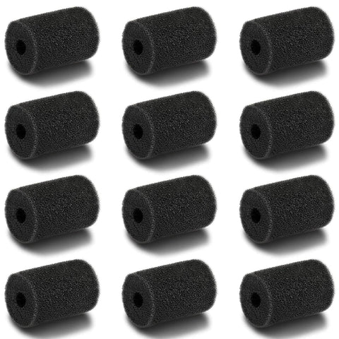 JamBer pool hose tail scrubbers pack for Polaris cleaners; easy replacement.