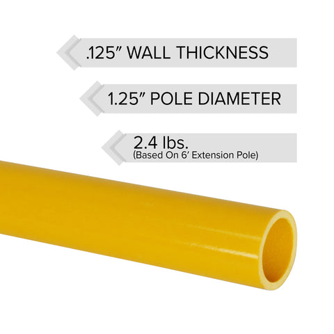 Jameson FG-6-3W wire-limb-raiser-tool helps safe overhead tasks.